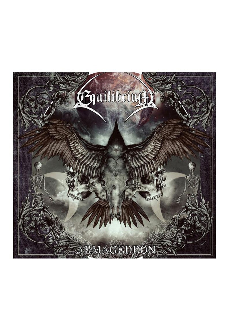 Equilibrium - Armageddon - CD | Neutral-Image