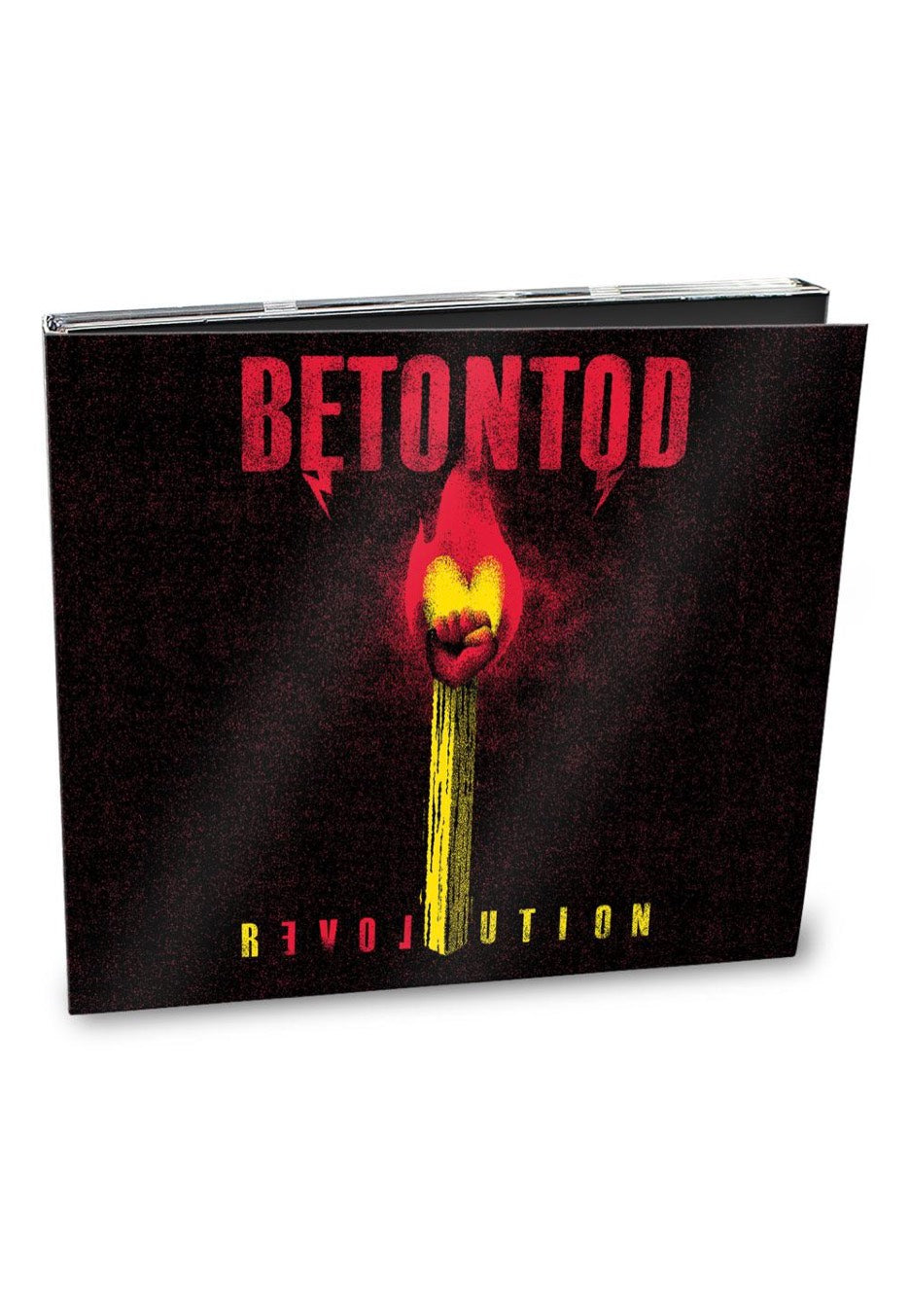 Betontod - Revolution - Digipak CD | Neutral-Image