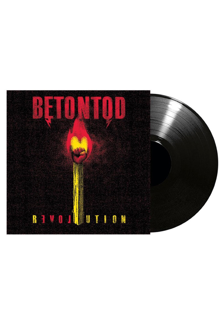 Betontod - Revolution - Vinyl | Neutral-Image