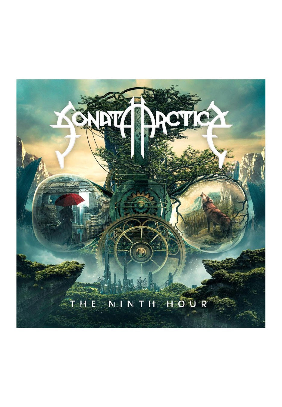 Sonata Arctica - The Ninth Hour - Digipak CD | Neutral-Image