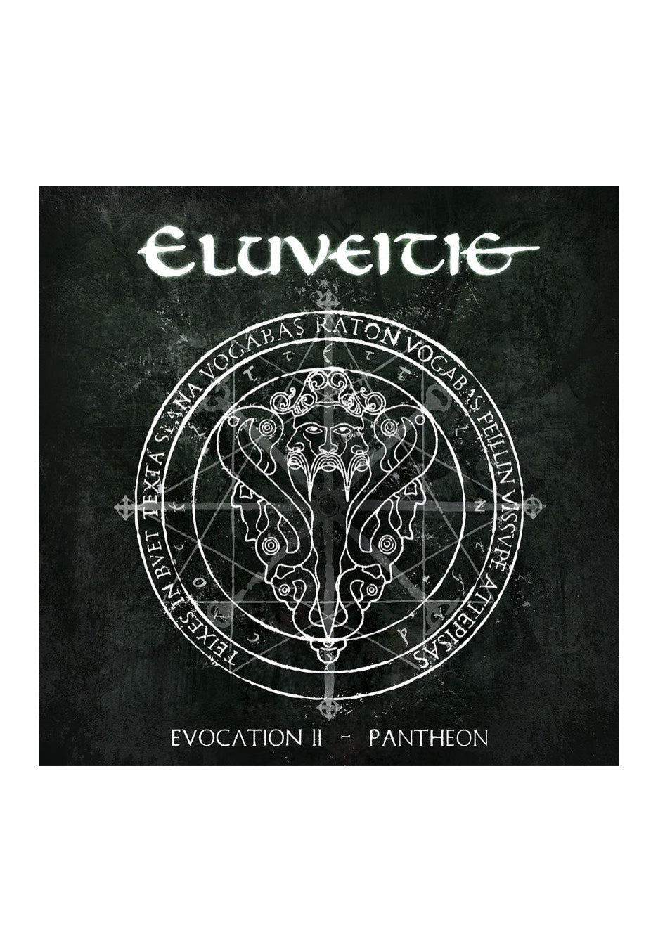 Eluveitie - Evocation II Pantheon - CD | Neutral-Image