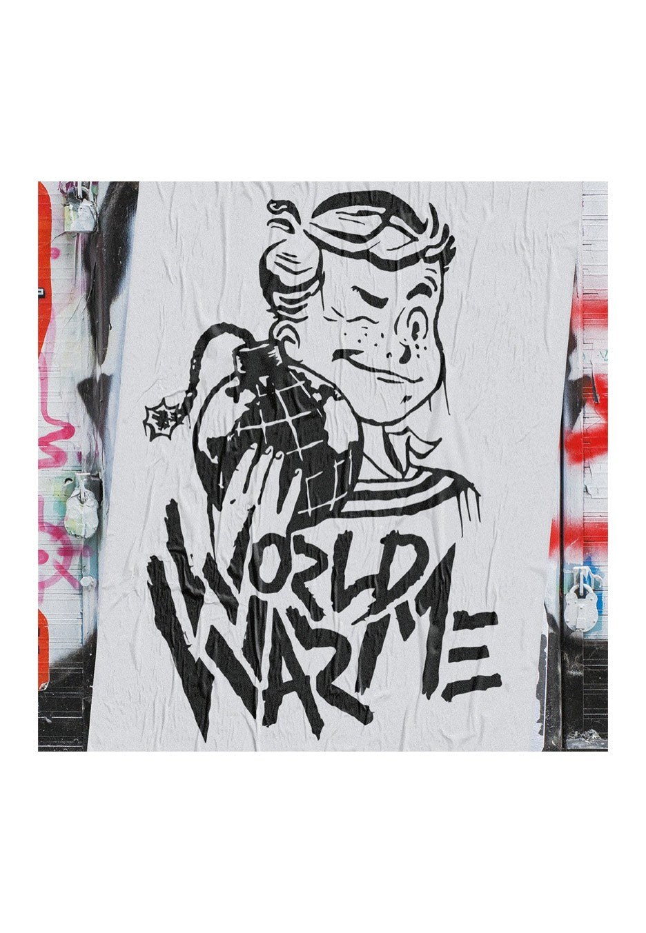 World War Me - World War Me - CD | Neutral-Image