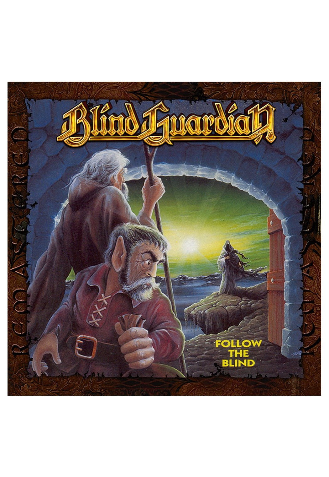 Blind Guardian - Follow The Blind (Remastered 2017) - CD | Neutral-Image