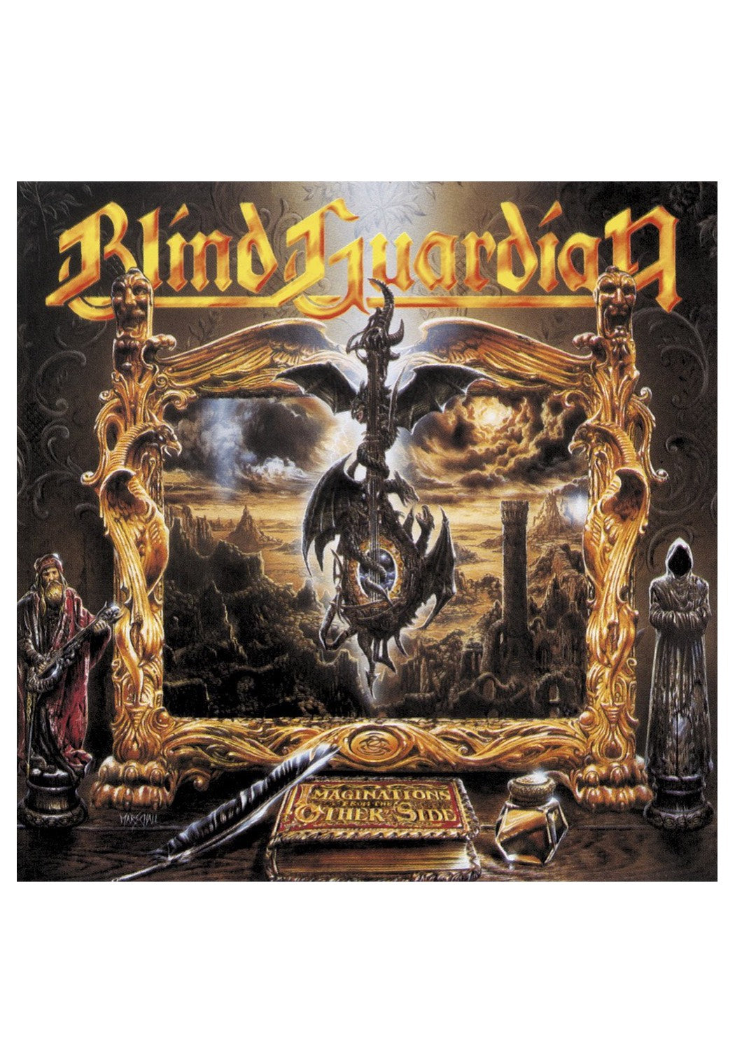 Blind Guardian - Imaginations From The Other Side (Remastered 2007) - CD | Neutral-Image