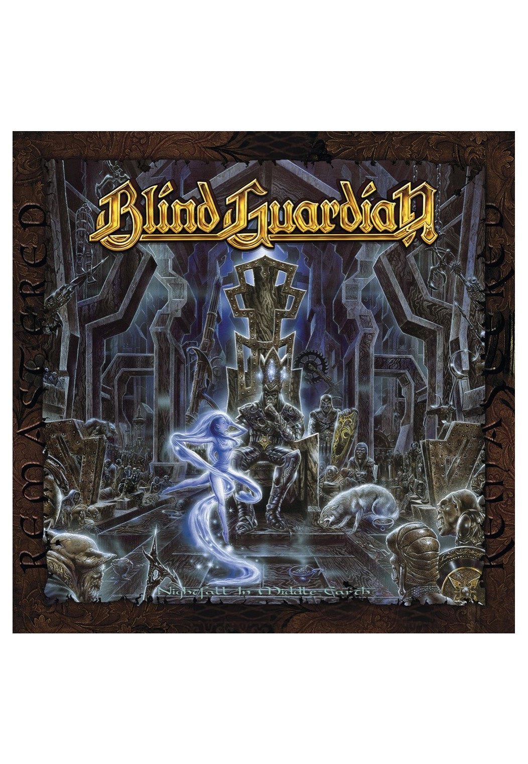 Blind Guardian - Nightfall In Middle Earth (Remastered 2007) - CD | Neutral-Image