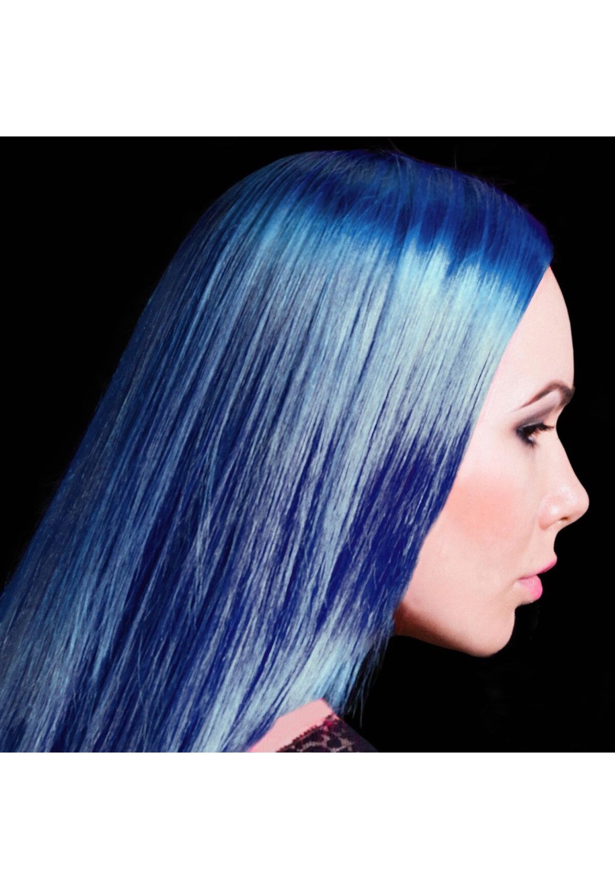 Manic Panic - High Voltage Classic Bad Boy Blue - Hair Dye | Neutral-Image