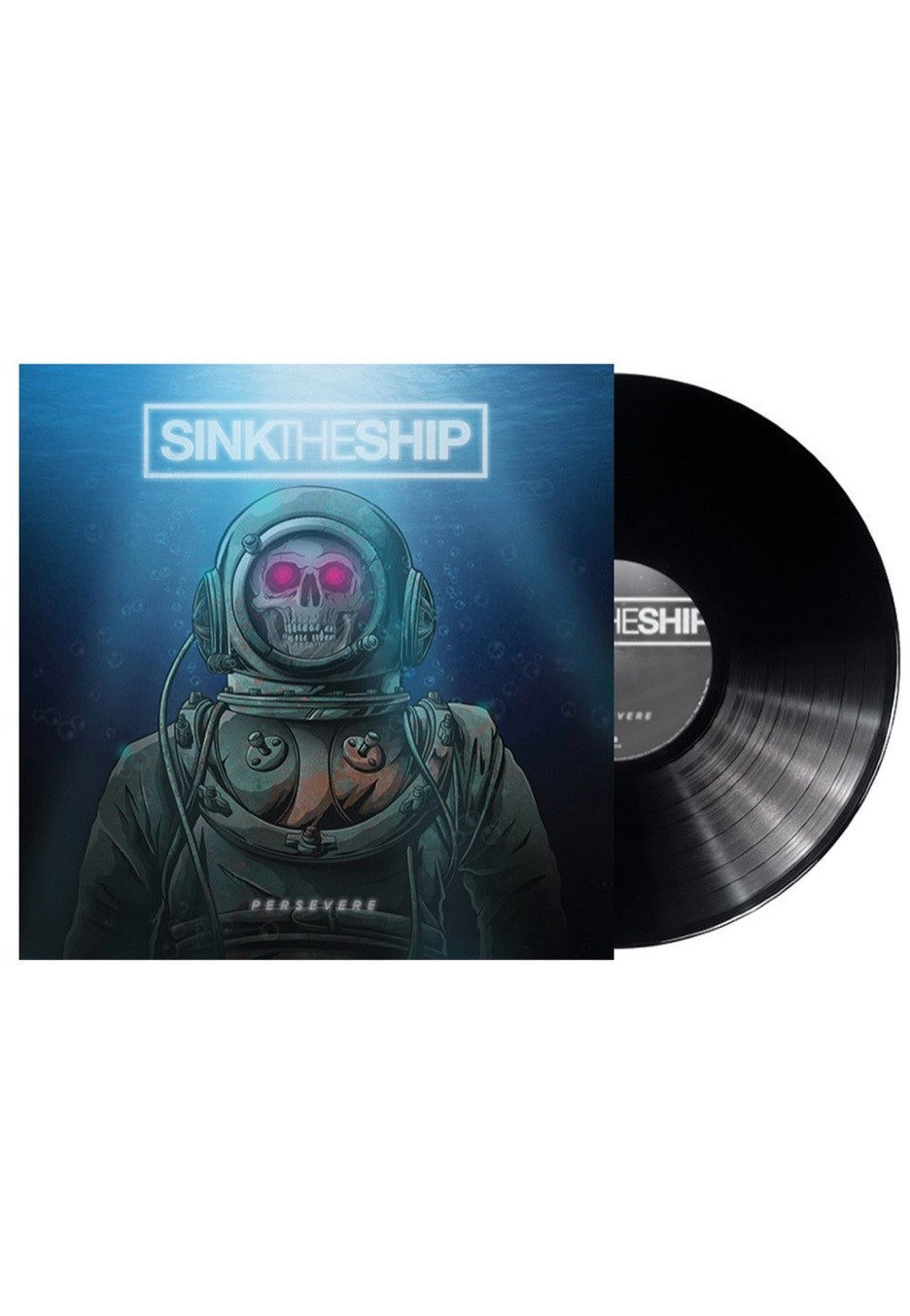 Sink The Ship - Persevere - Vinyl | Neutral-Image