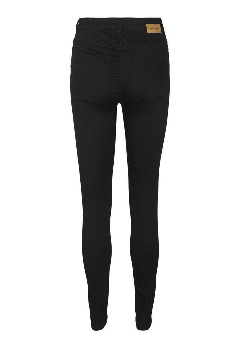 Noisy May - Callie Seamless Black - Jeans | Women-Image