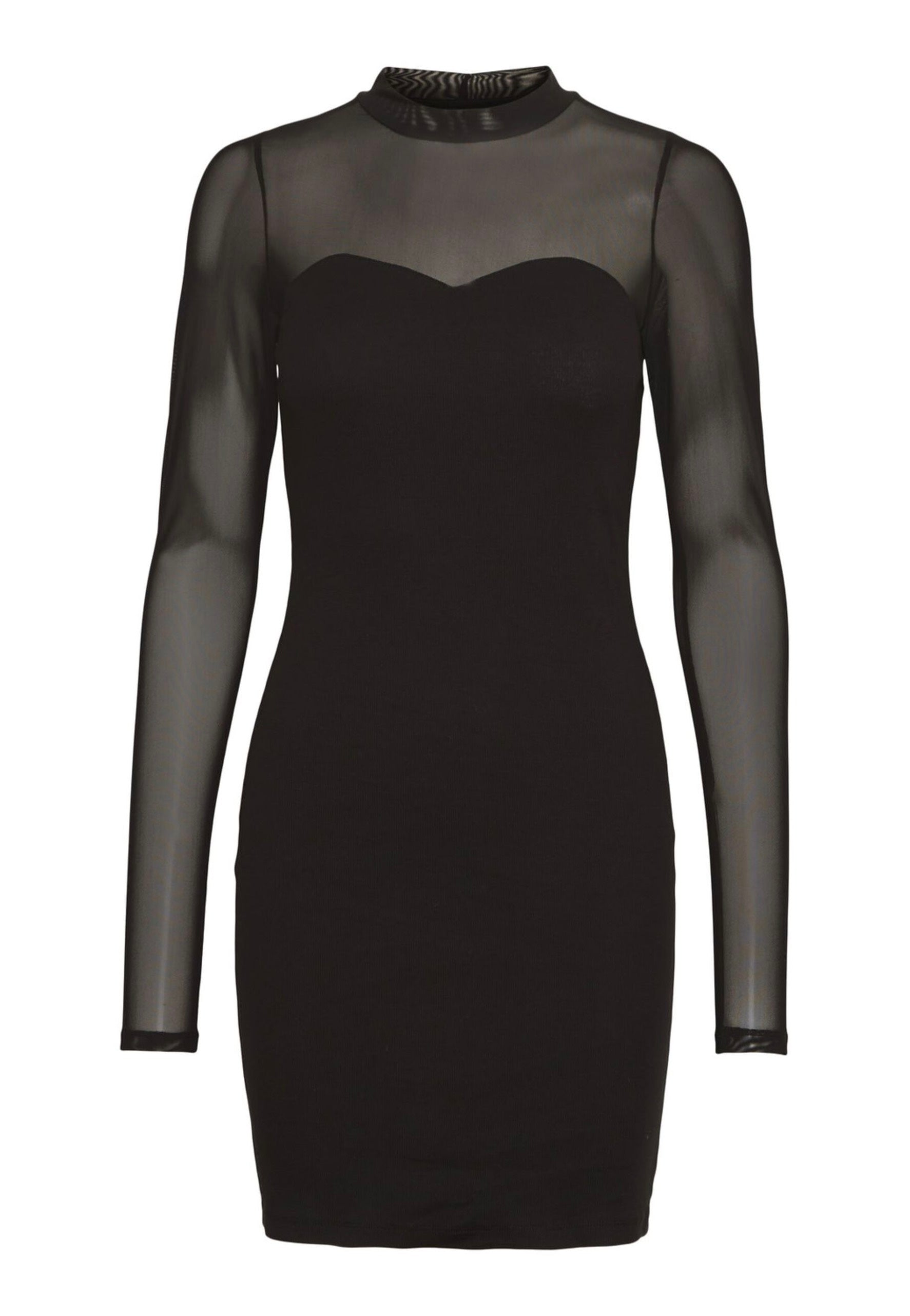 Noisy May - Stine Mix Black - Dress | Women-Image