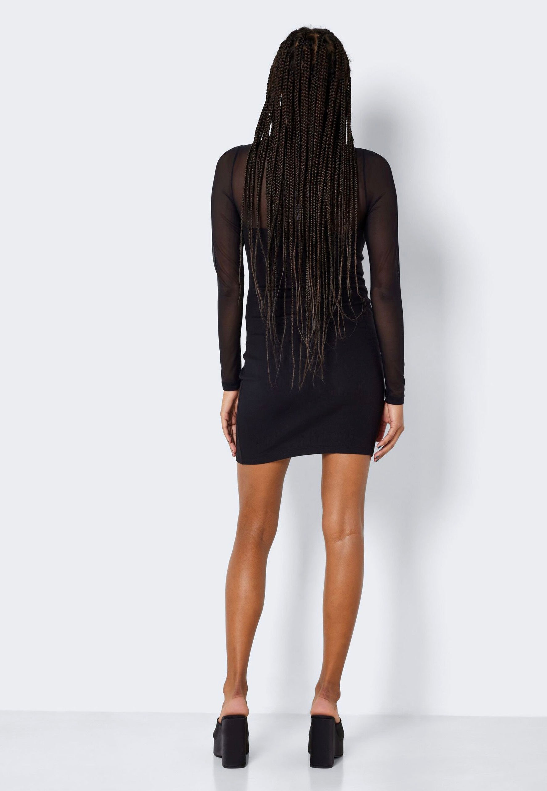 Noisy May - Stine Mix Black - Dress | Women-Image