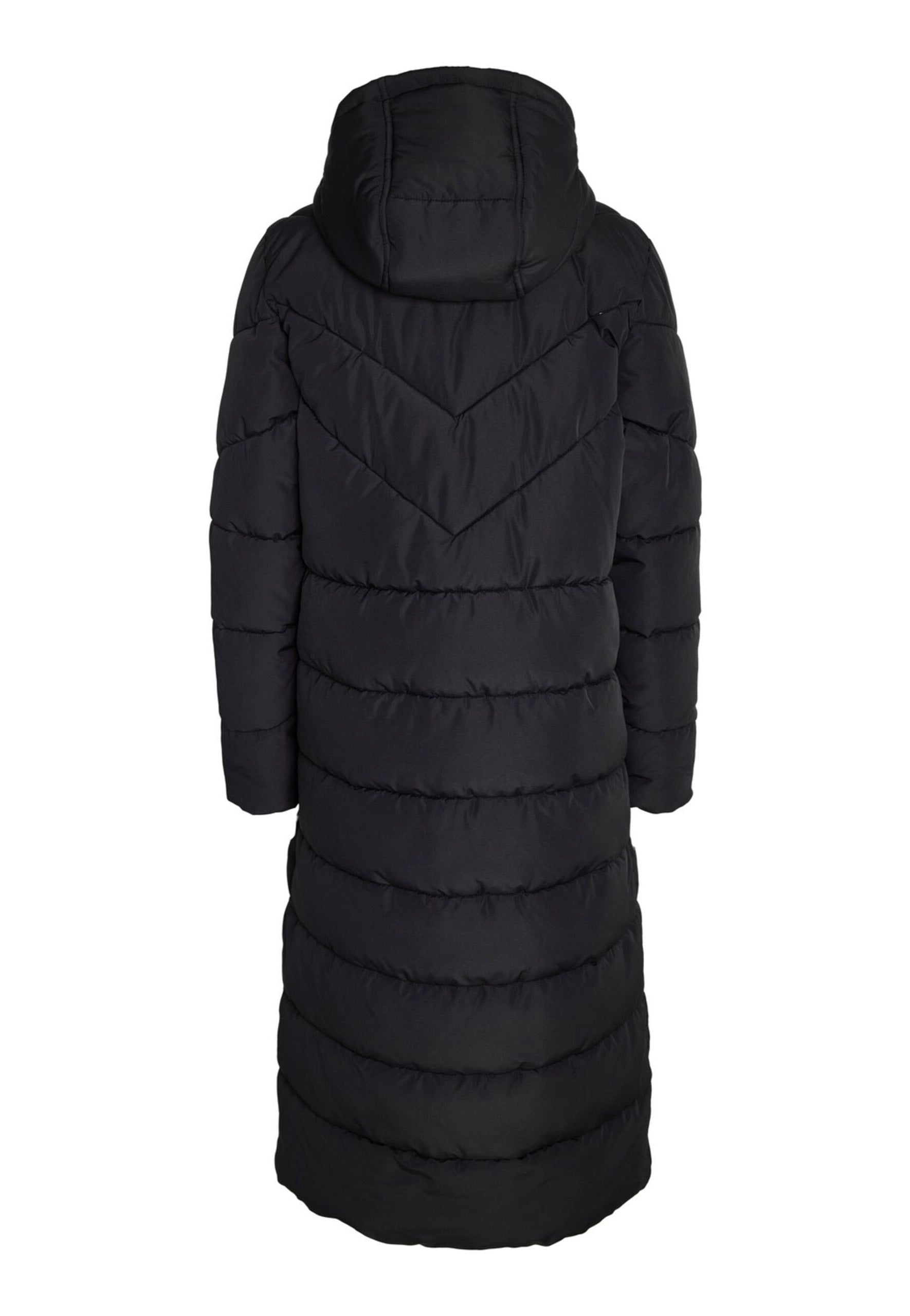 Noisy May - Dalcon X Long Black - Parka | Women-Image