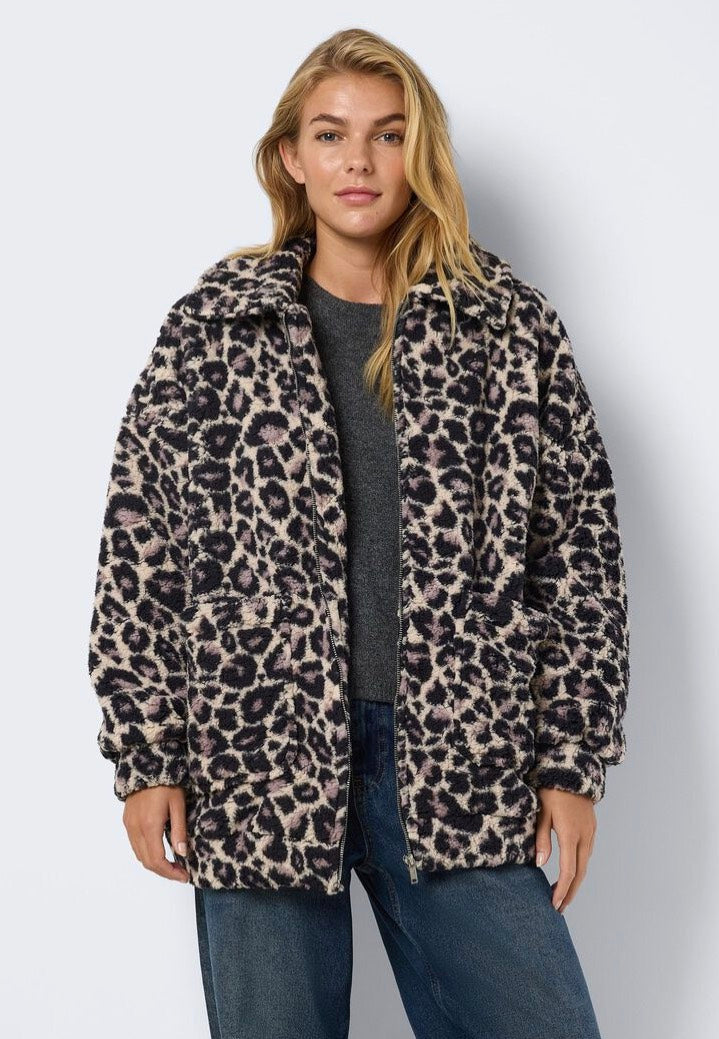 Noisy May - Cuddle - Jacket | Women-Image