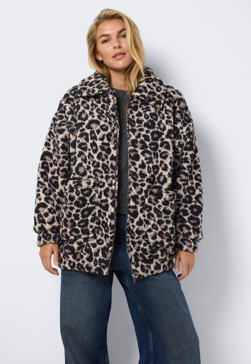 Noisy May - Cuddle - Jacket | Women-Image