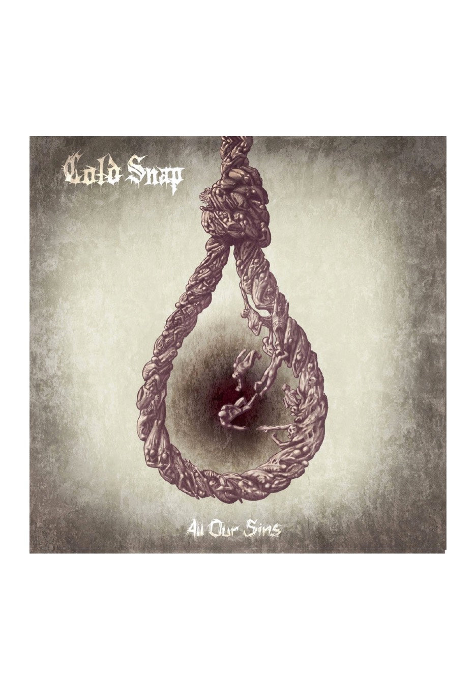 Cold Snap - All Our Sins - CD | Neutral-Image