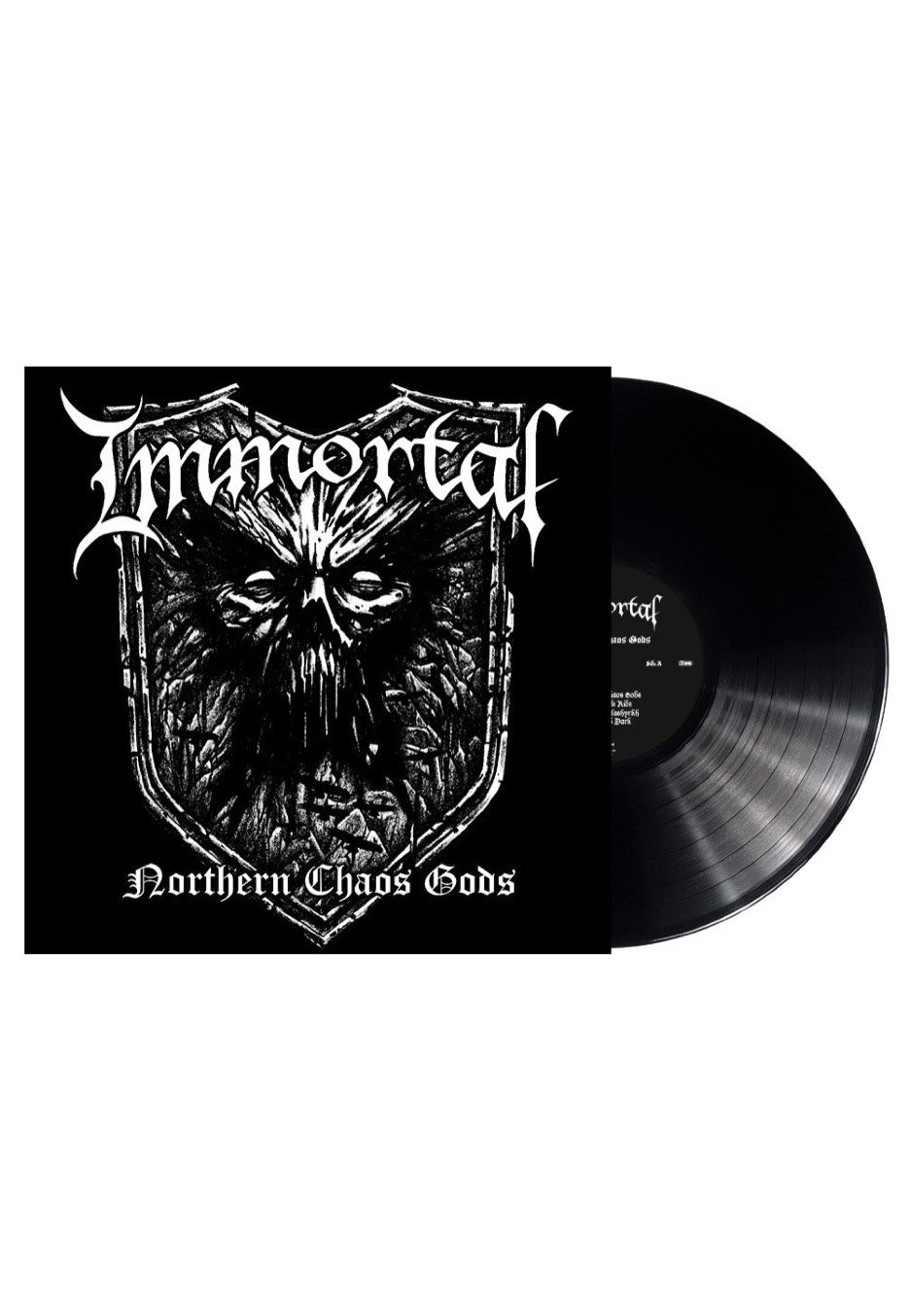 Immortal - Northern Chaos Gods - Vinyl | Neutral-Image