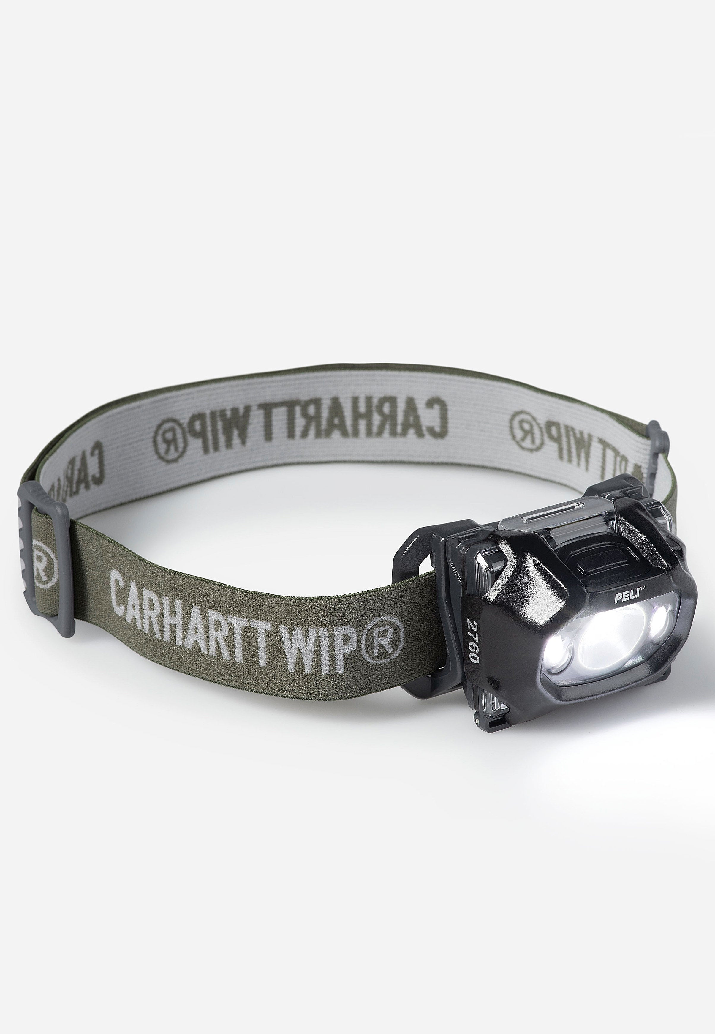 Carhartt WIP - 2760 Smoke Green - Headlamp | Neutral-Image