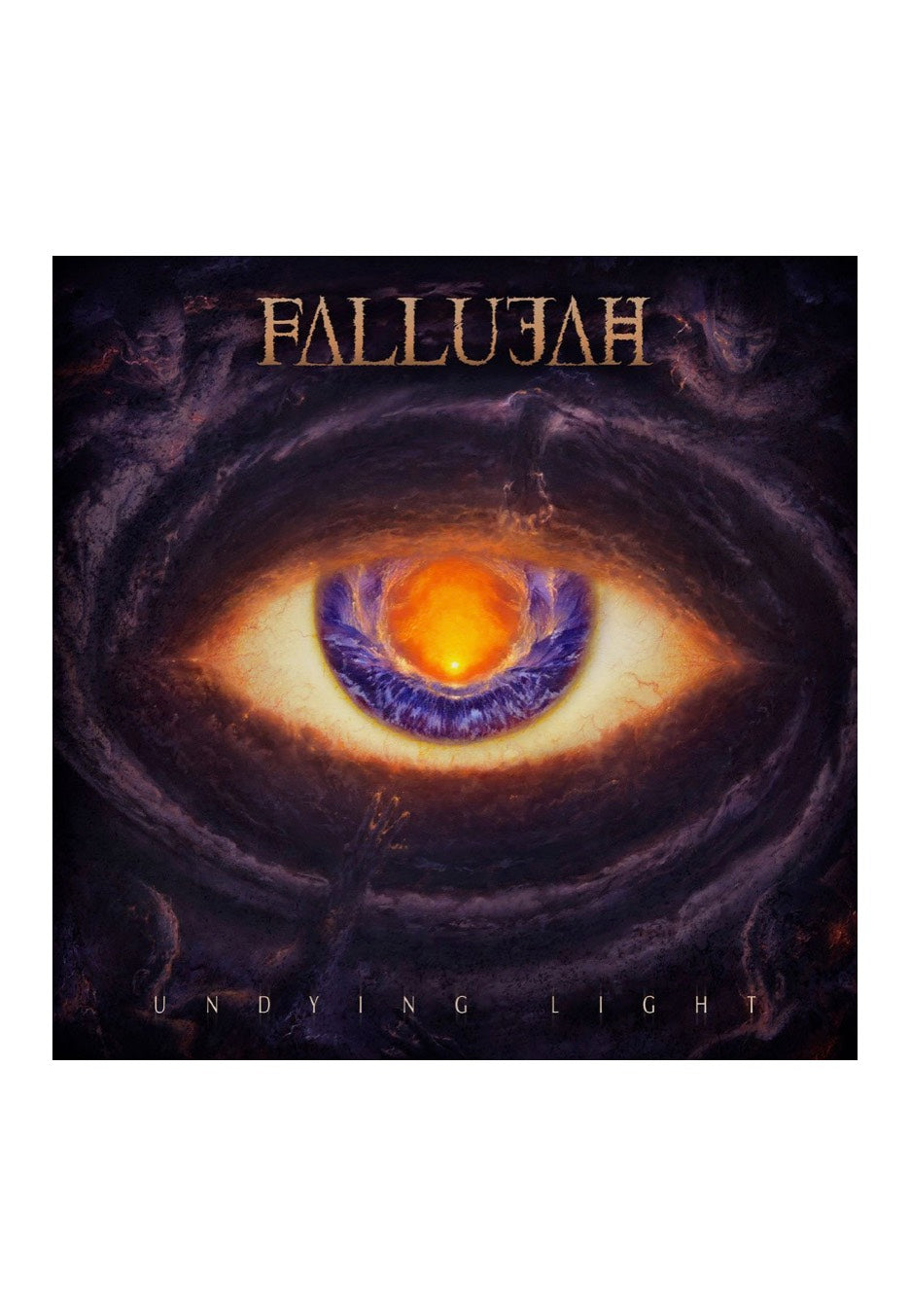 Fallujah - Undying Light - CD | Neutral-Image