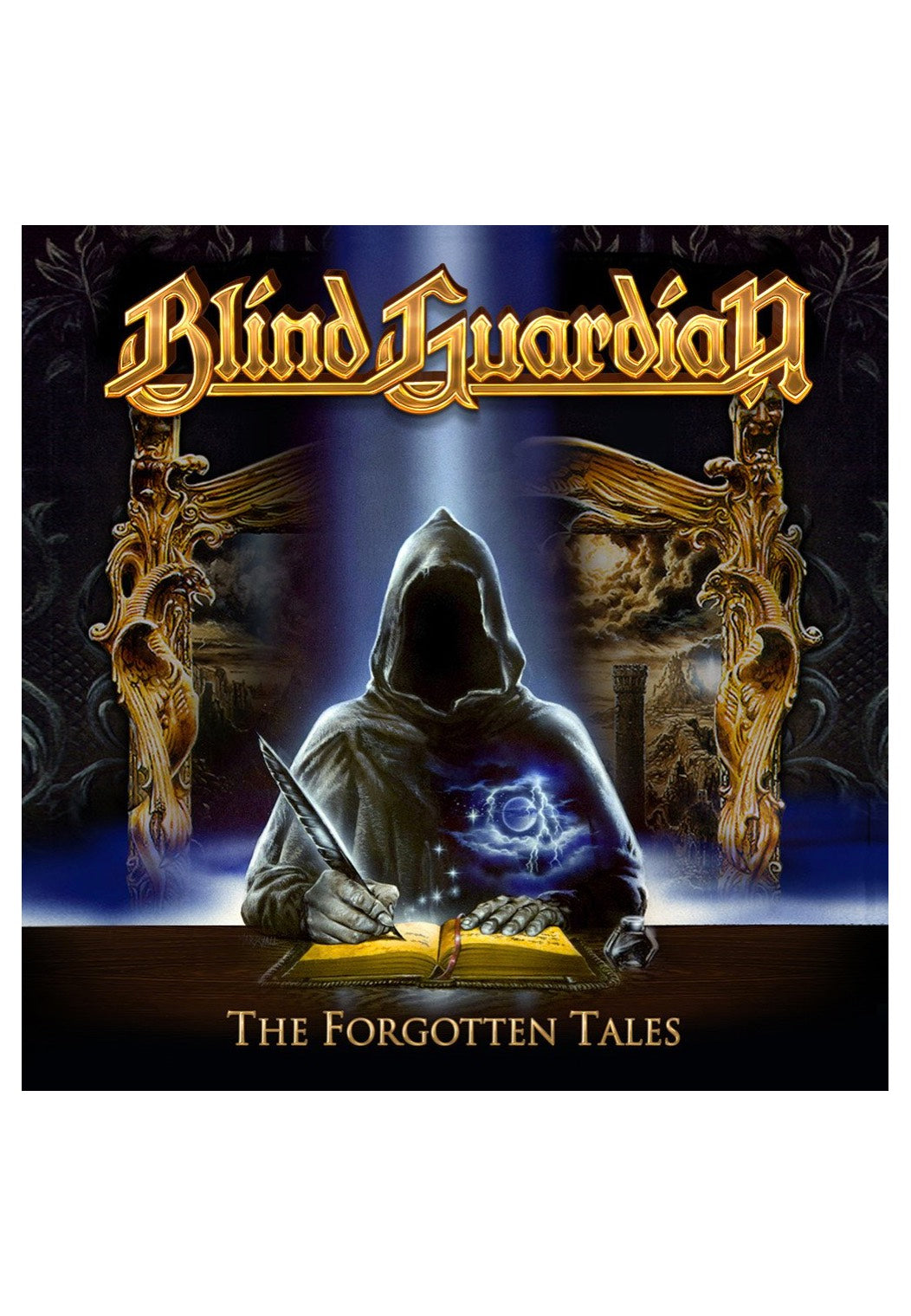 Blind Guardian - Forgotten Tales (Remastered 2012) - Digipak 2 CD | Neutral-Image