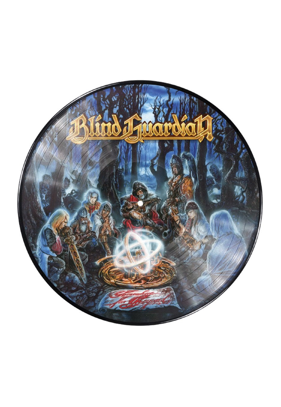 Blind Guardian - Somewhere Far Beyond - Picture Vinyl | Neutral-Image