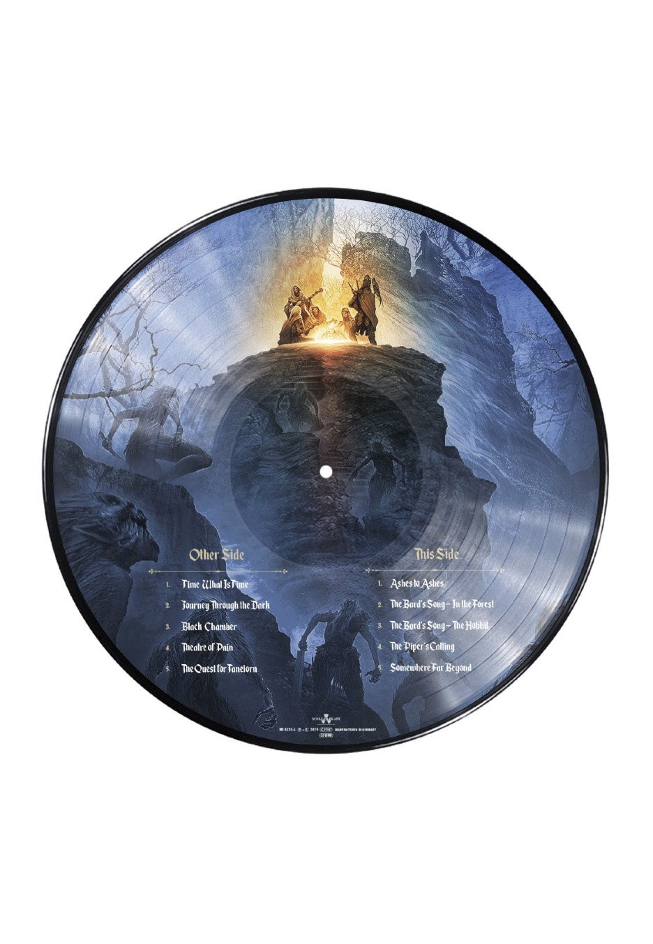 Blind Guardian - Somewhere Far Beyond - Picture Vinyl | Neutral-Image