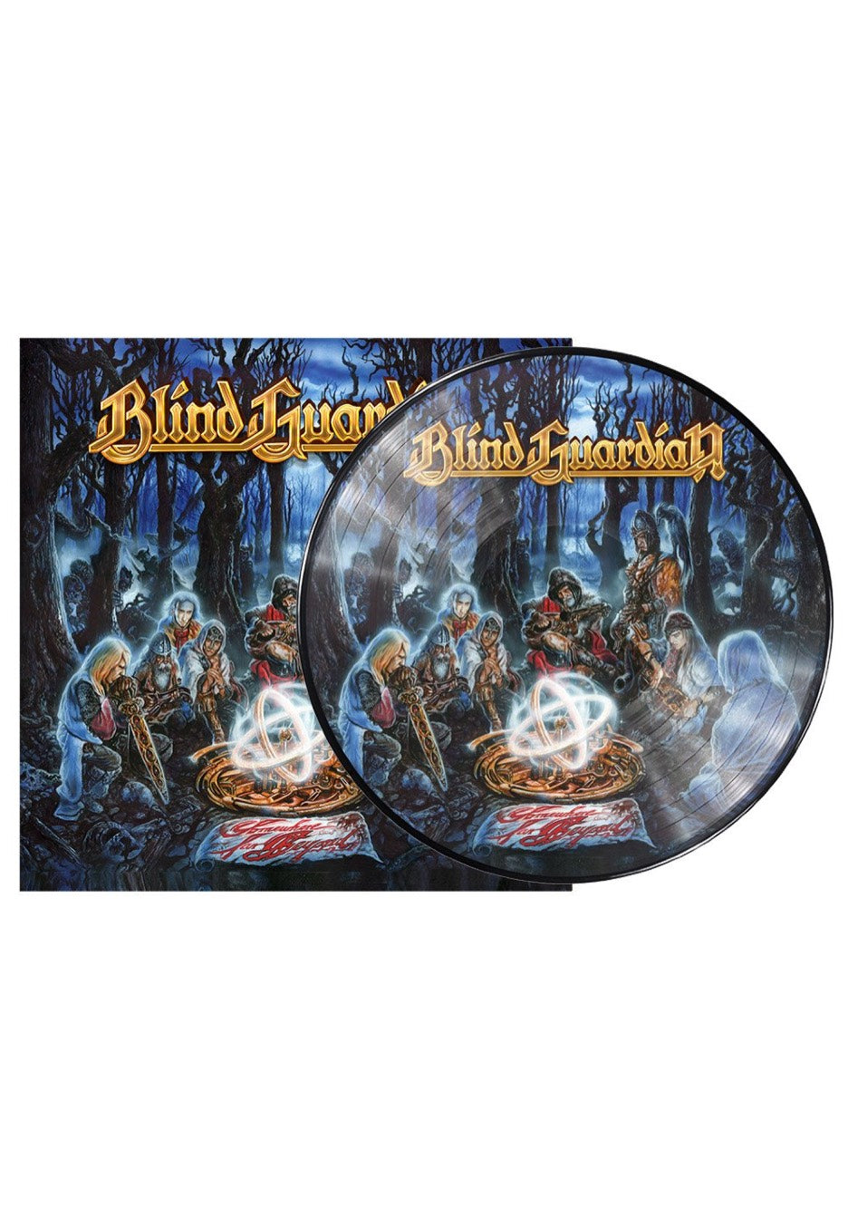 Blind Guardian - Somewhere Far Beyond - Picture Vinyl | Neutral-Image