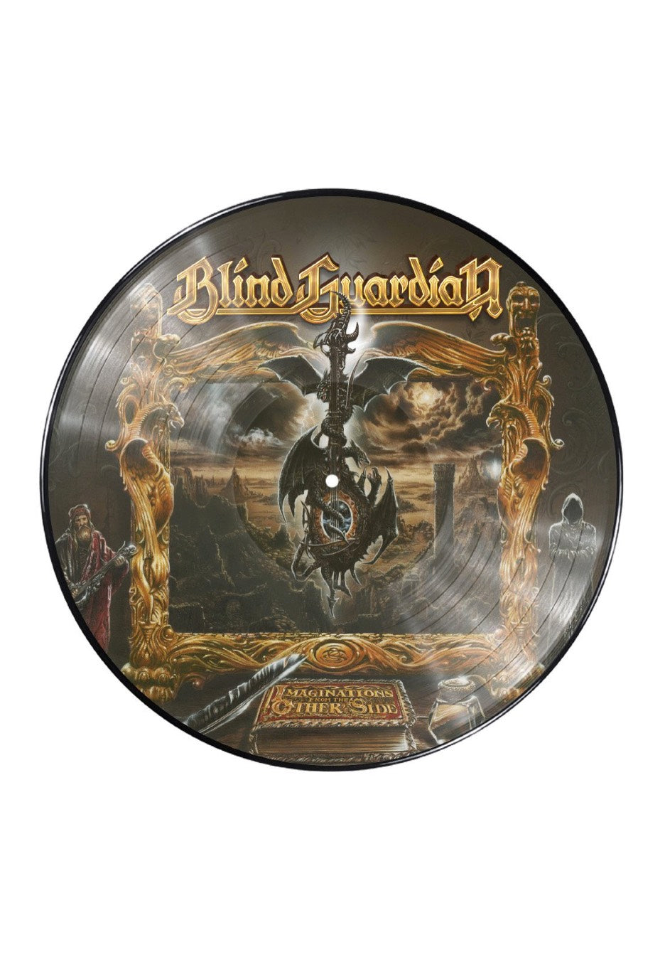 Blind Guardian - Imaginations From The Other Side - Picture 2 Vinyl | Neutral-Image