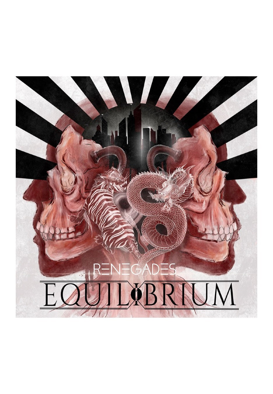 Equilibrium - Renegades - Digipak 2 CD | Neutral-Image