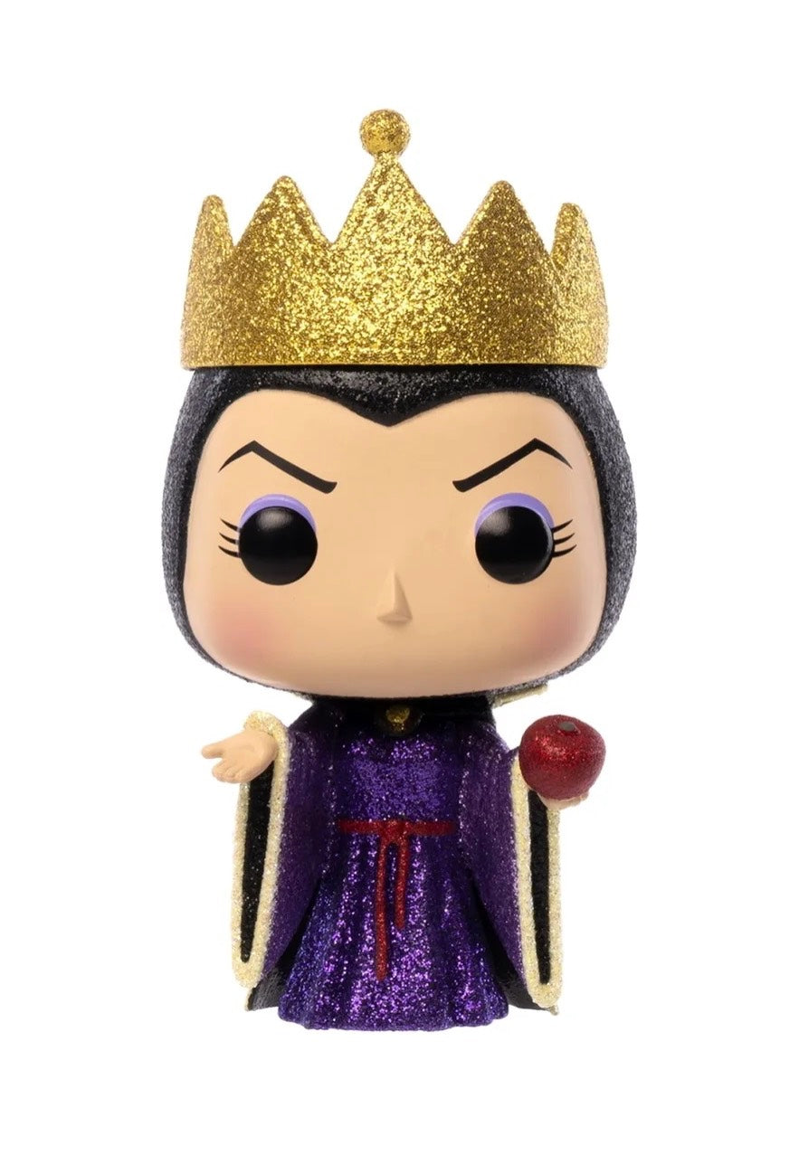 Snow White And The Seven Dwarfs - Evil Queen Glitter (Exc) POP! Vinyl - Funko Pop | Neutral-Image