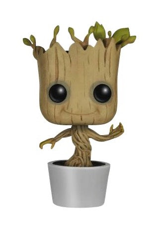 Guardians of the Galaxy - Dancing Groot POP! Bobble-Head - Funko Pop | Neutral-Image