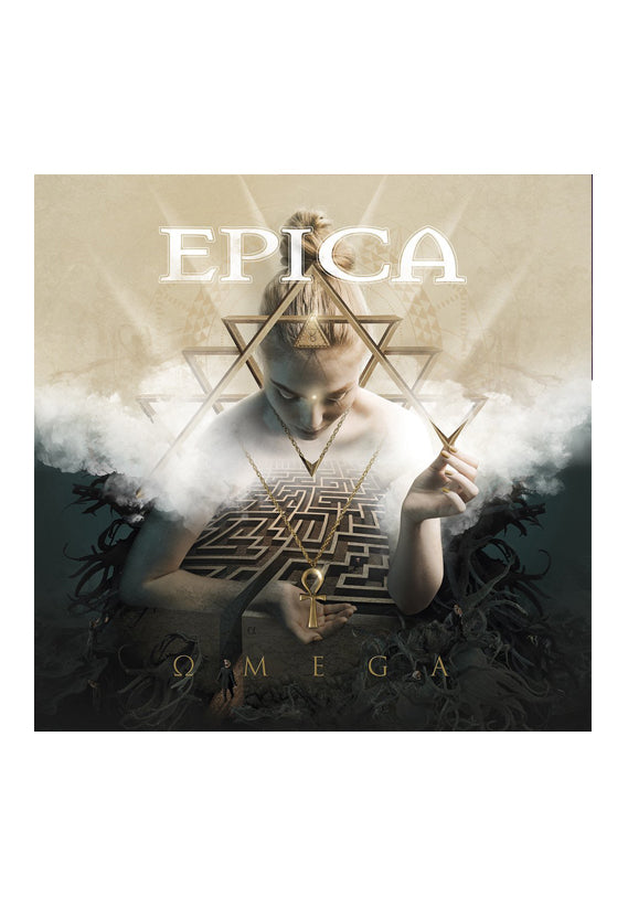 Epica - Omega - CD | Neutral-Image