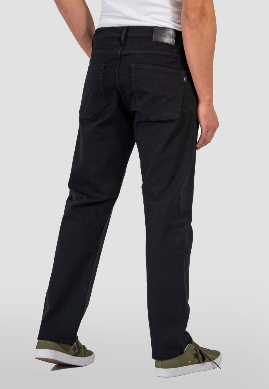 REELL - Lowfly 2 Black - Jeans | Men-Image