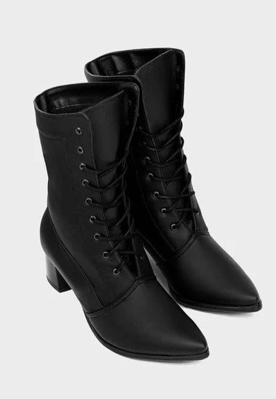 Bohema - High Black - Girl Shoes | Women-Image