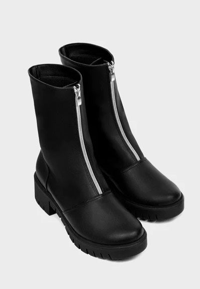 Bohema - Cyber Black - Girl Shoes | Women-Image