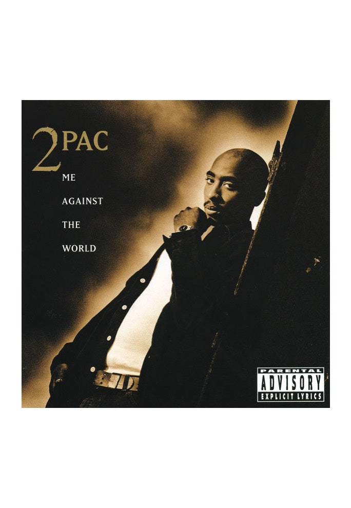 2Pac - Me Against The World (Re-Release) - CD | Neutral-Image