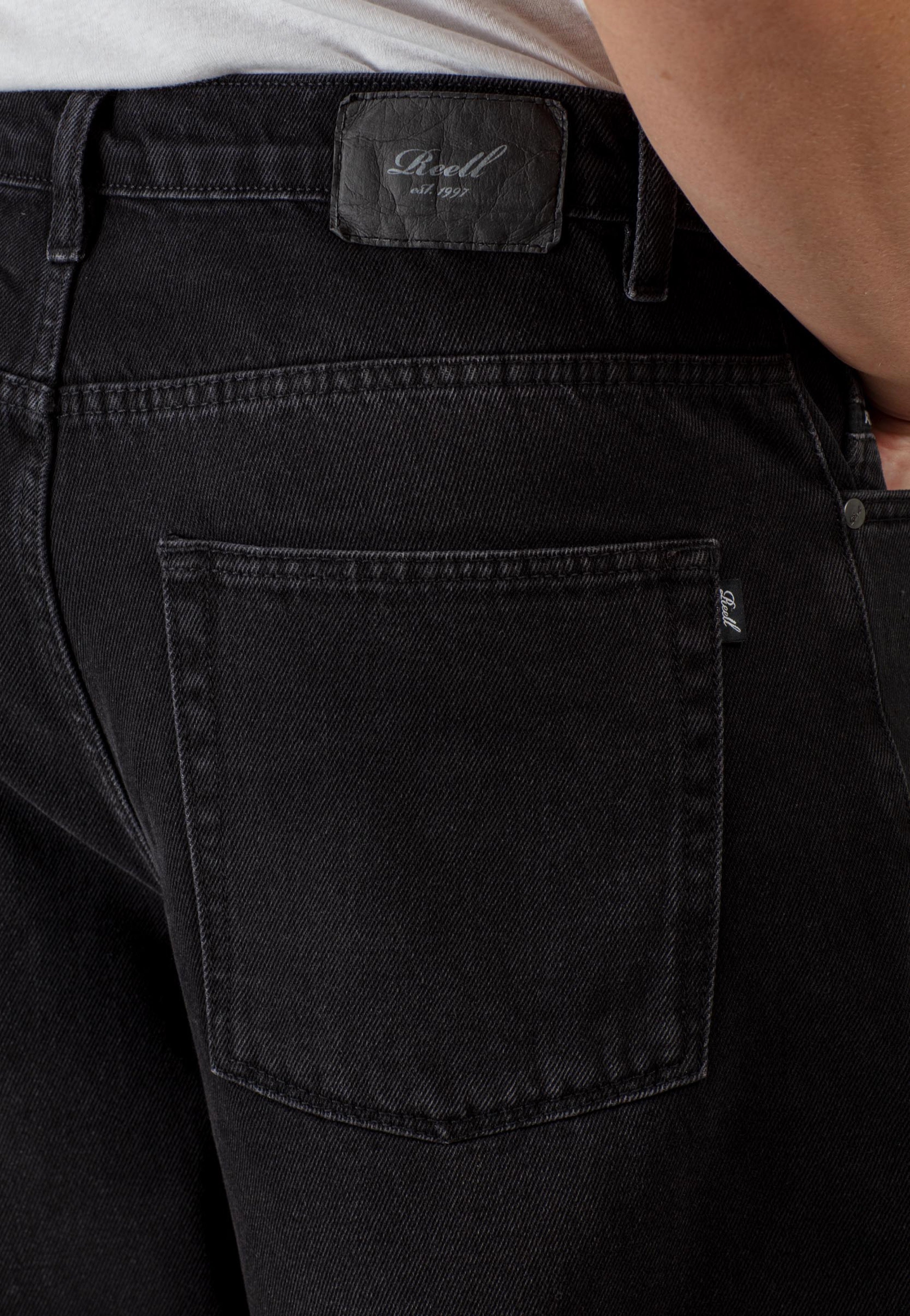 REELL - Baggy Black Wash - Jeans | Men-Image