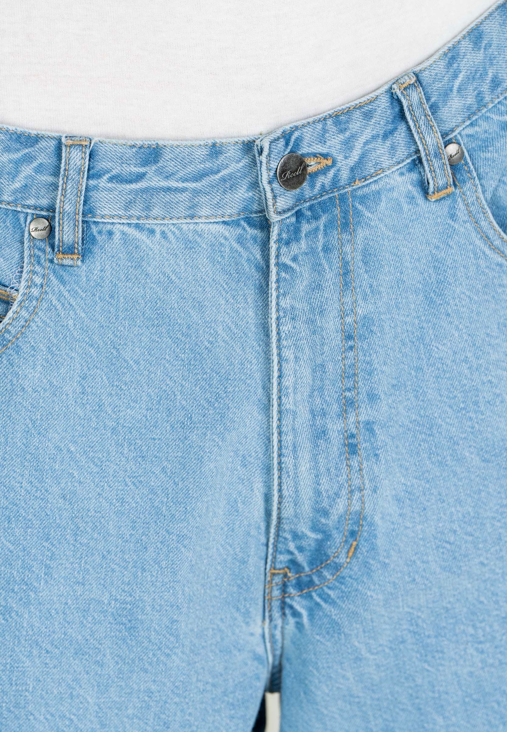 REELL - Baggy Worker Iconic Light Blue - Jeans | Men-Image