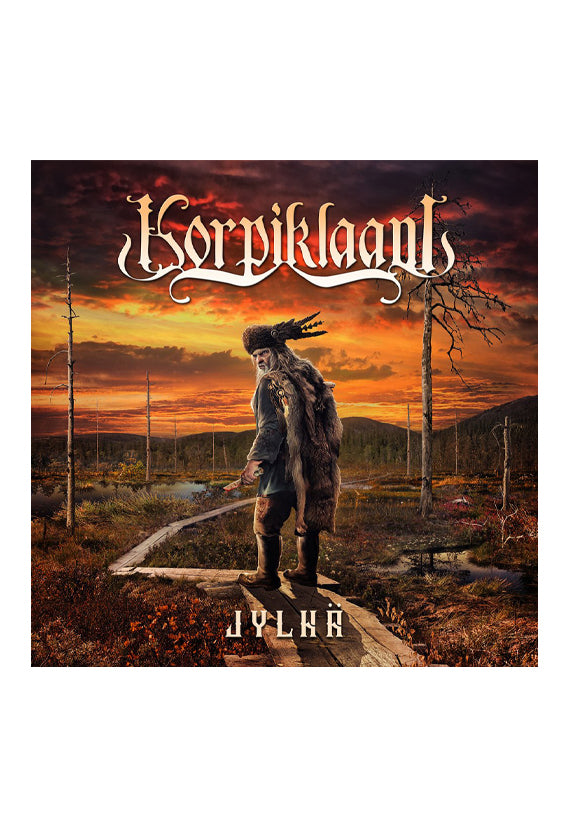 Korpiklaani - Jylhä - CD | Neutral-Image