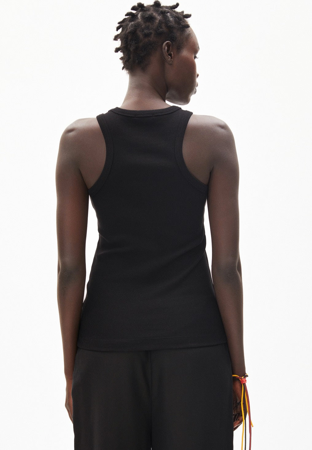 Armedangels - Kanitaa Black - Tank | Women-Image