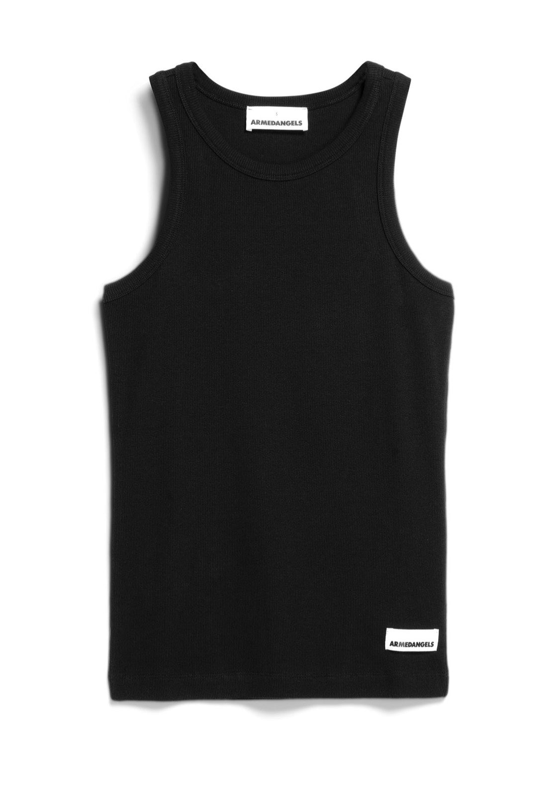 Armedangels - Kanitaa Black - Tank | Women-Image