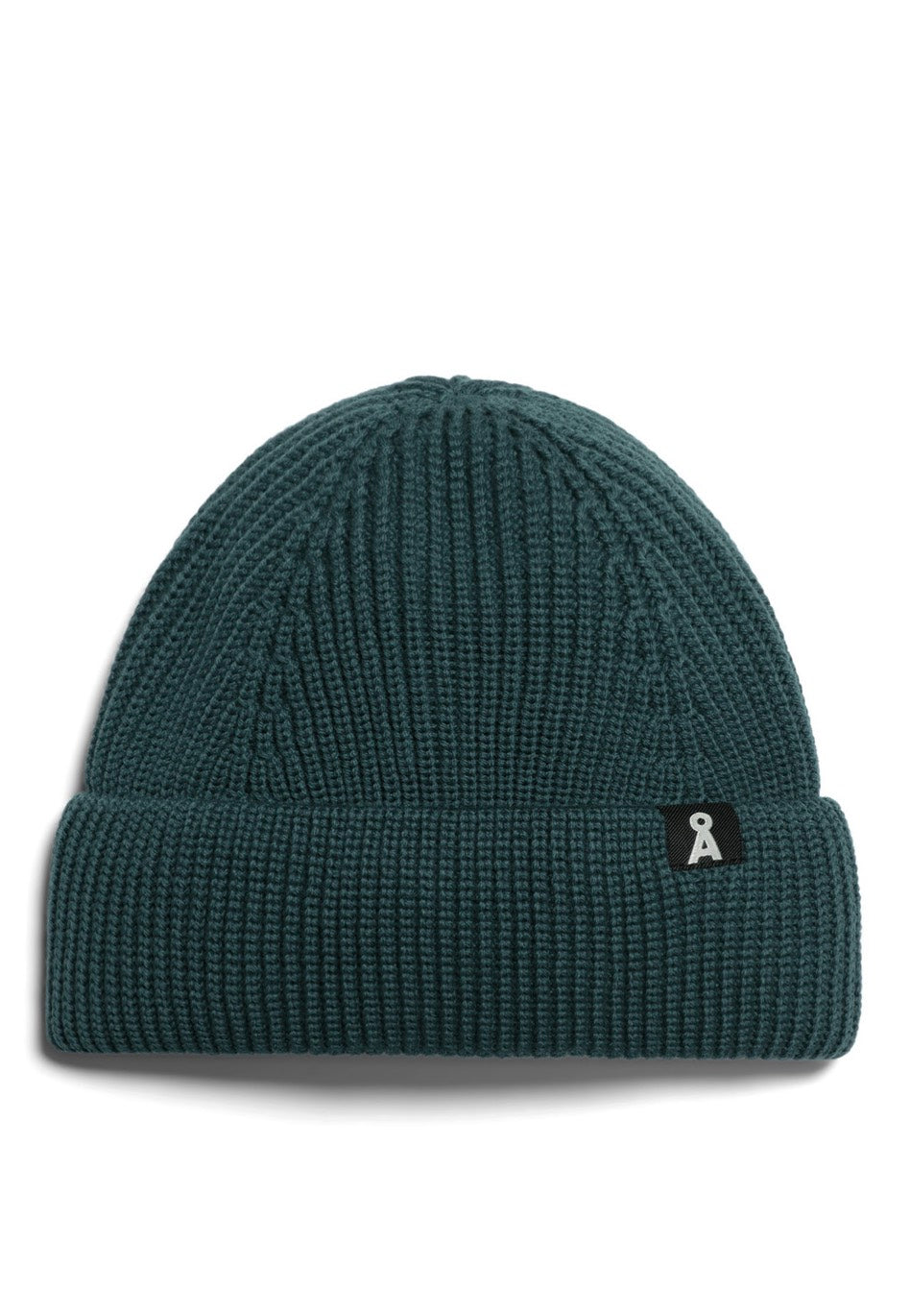 Armedangels - Nildaao Teal Stone - Beanie | Neutral-Image