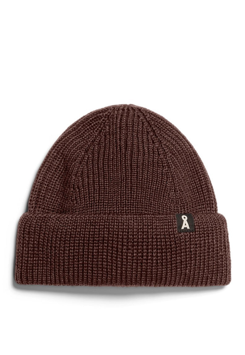 Armedangels - Nildaao Dark Swamp - Beanie | Neutral-Image