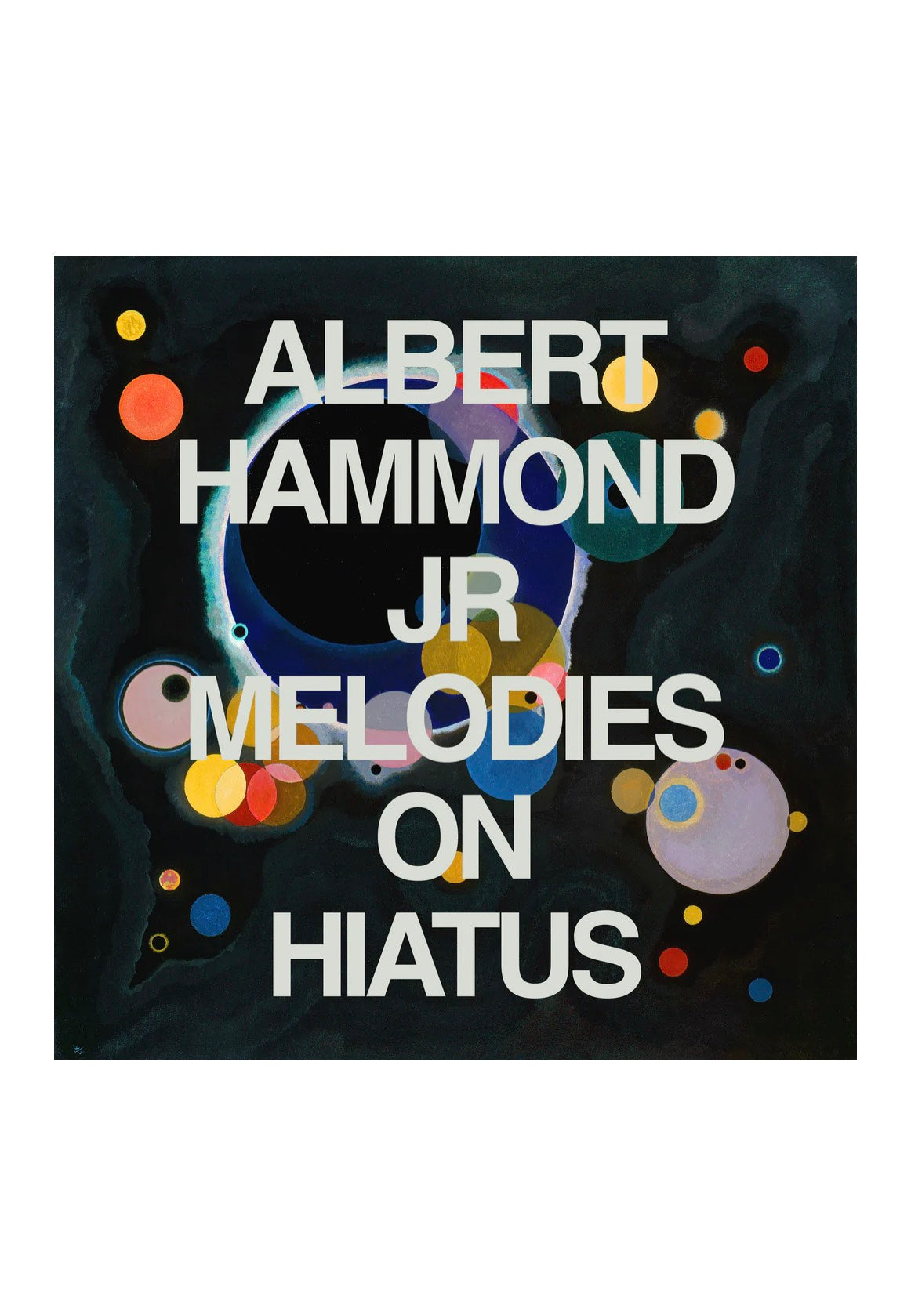 Albert Hammond Jr. - Melodies On Hiatus - CD | Neutral-Image