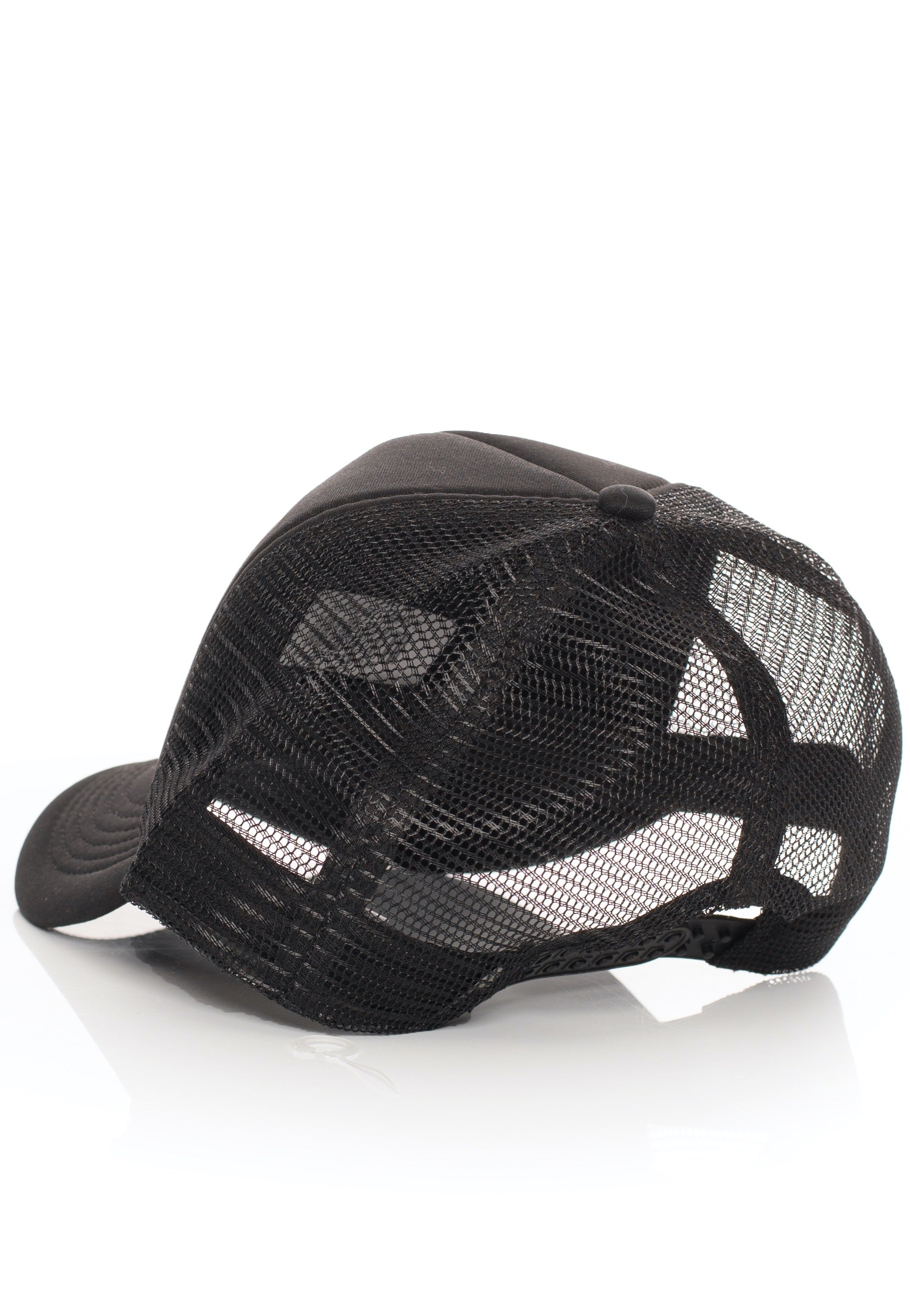 Too Fast - Metal Pentagram Black - Cap | Neutral-Image