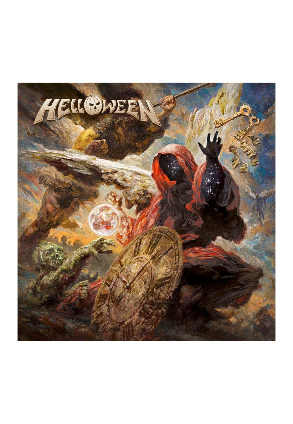 Helloween - Helloween - Digipak 2 CD | Neutral-Image