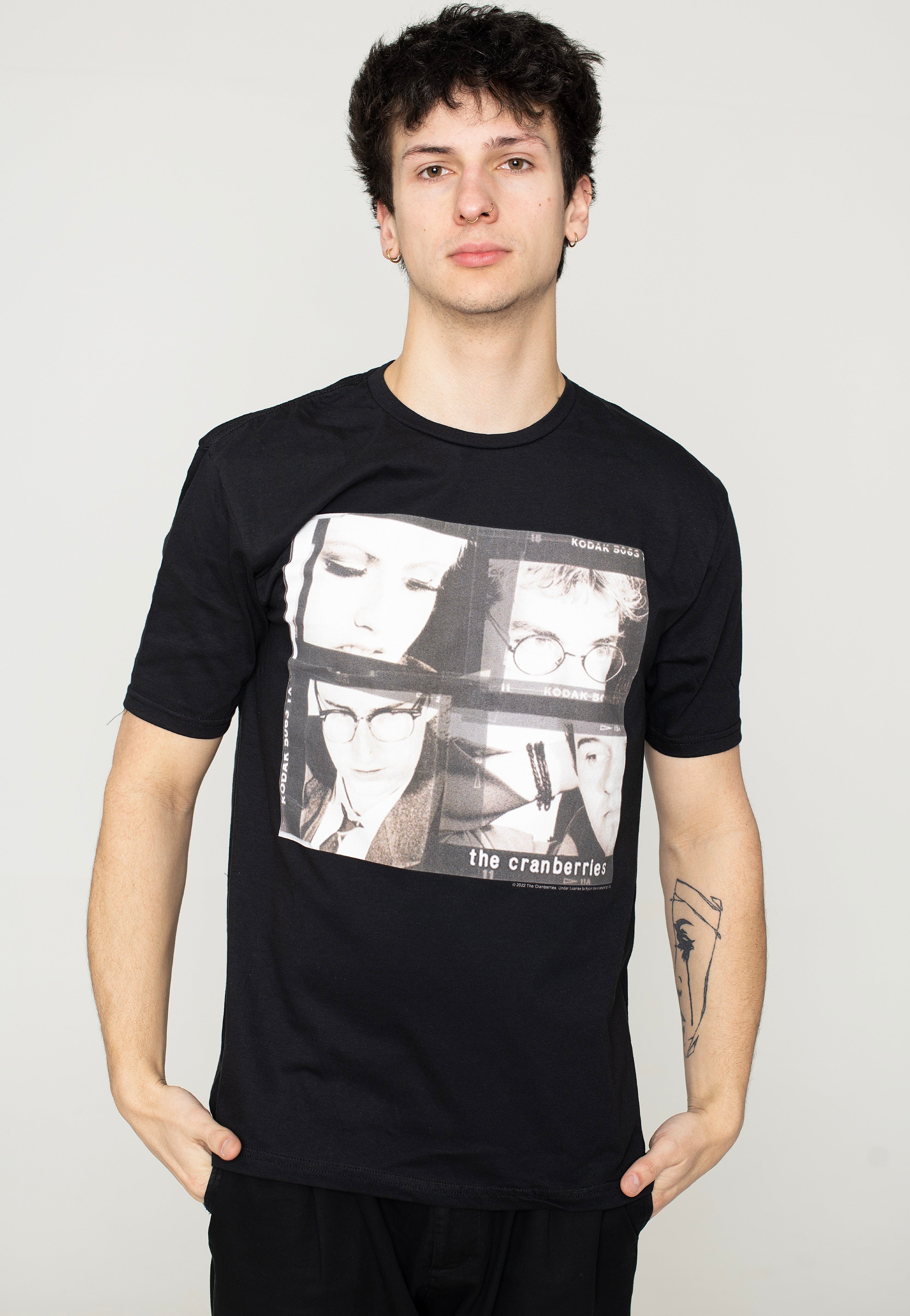 The Cranberries - Zombie Single - T-Shirt | Men-Image