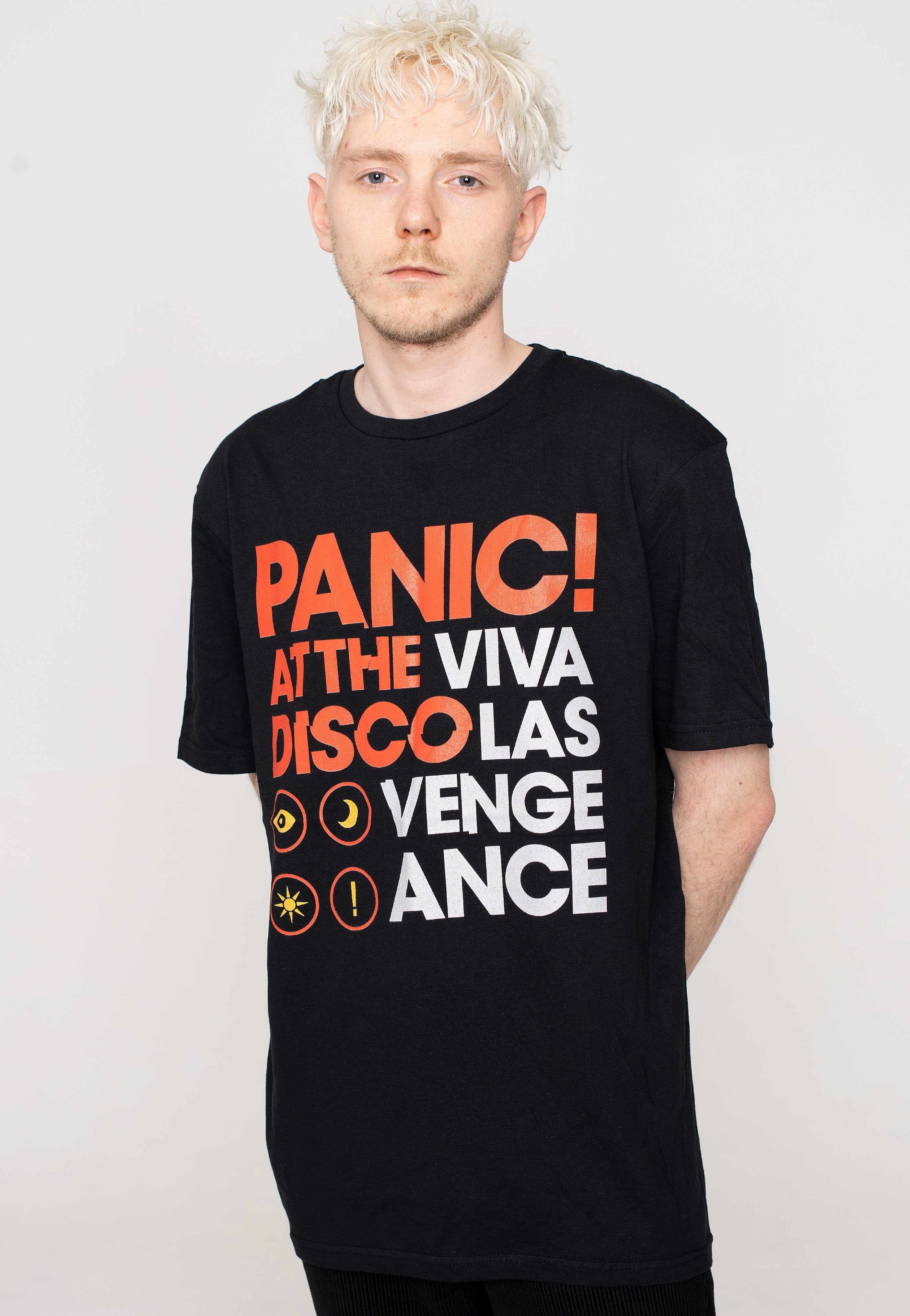 Panic! At The Disco - Viva Las Vengeance - T-Shirt | Men-Image