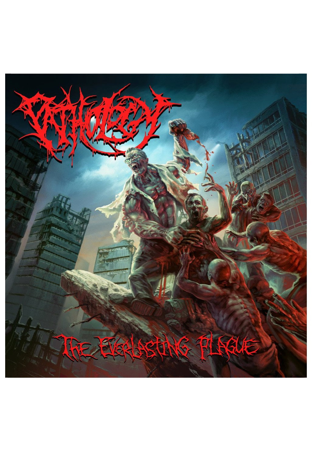 Pathology - The Everlasting Plague - CD | Neutral-Image