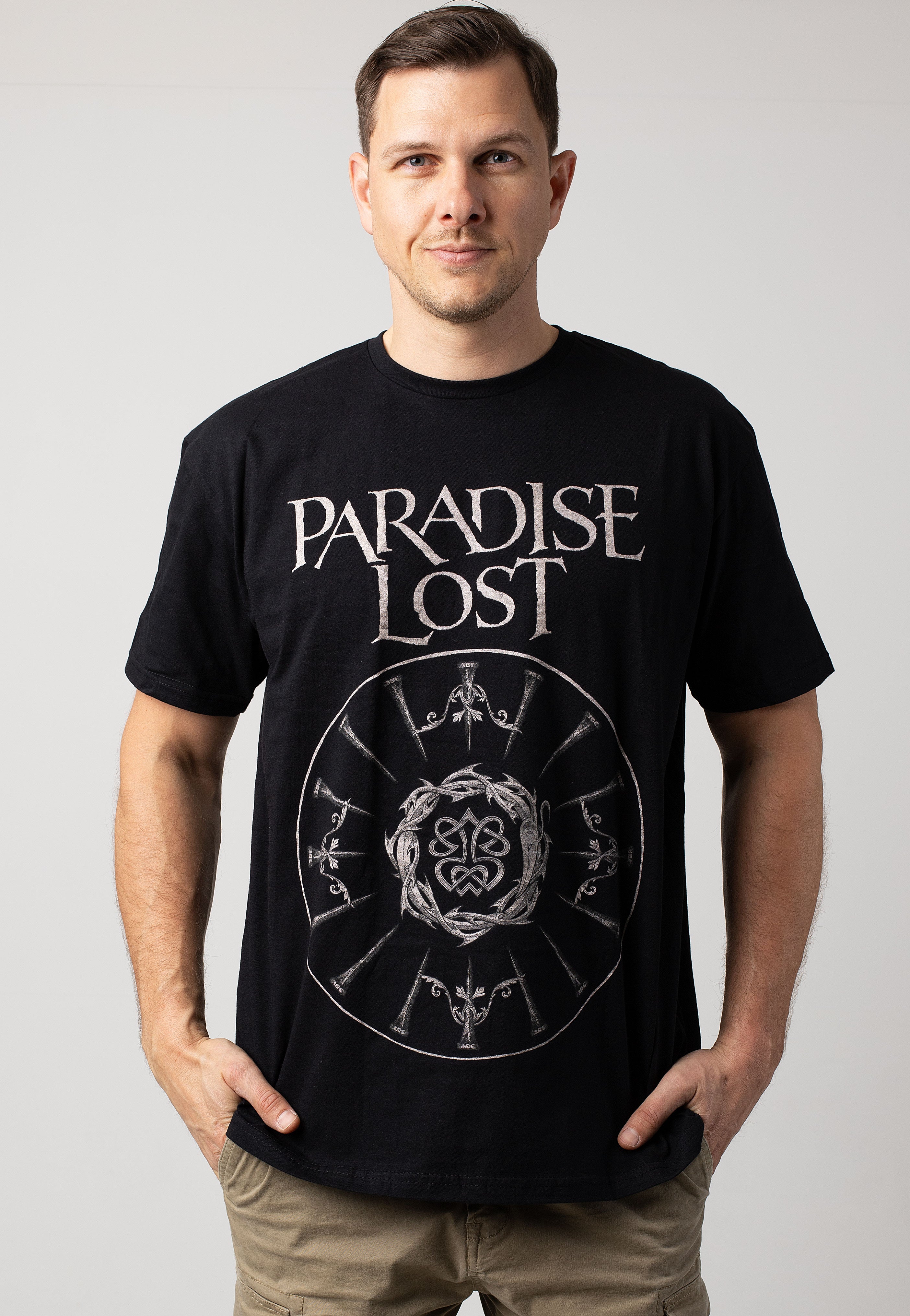 Paradise Lost - Circle - T-Shirt | Men-Image