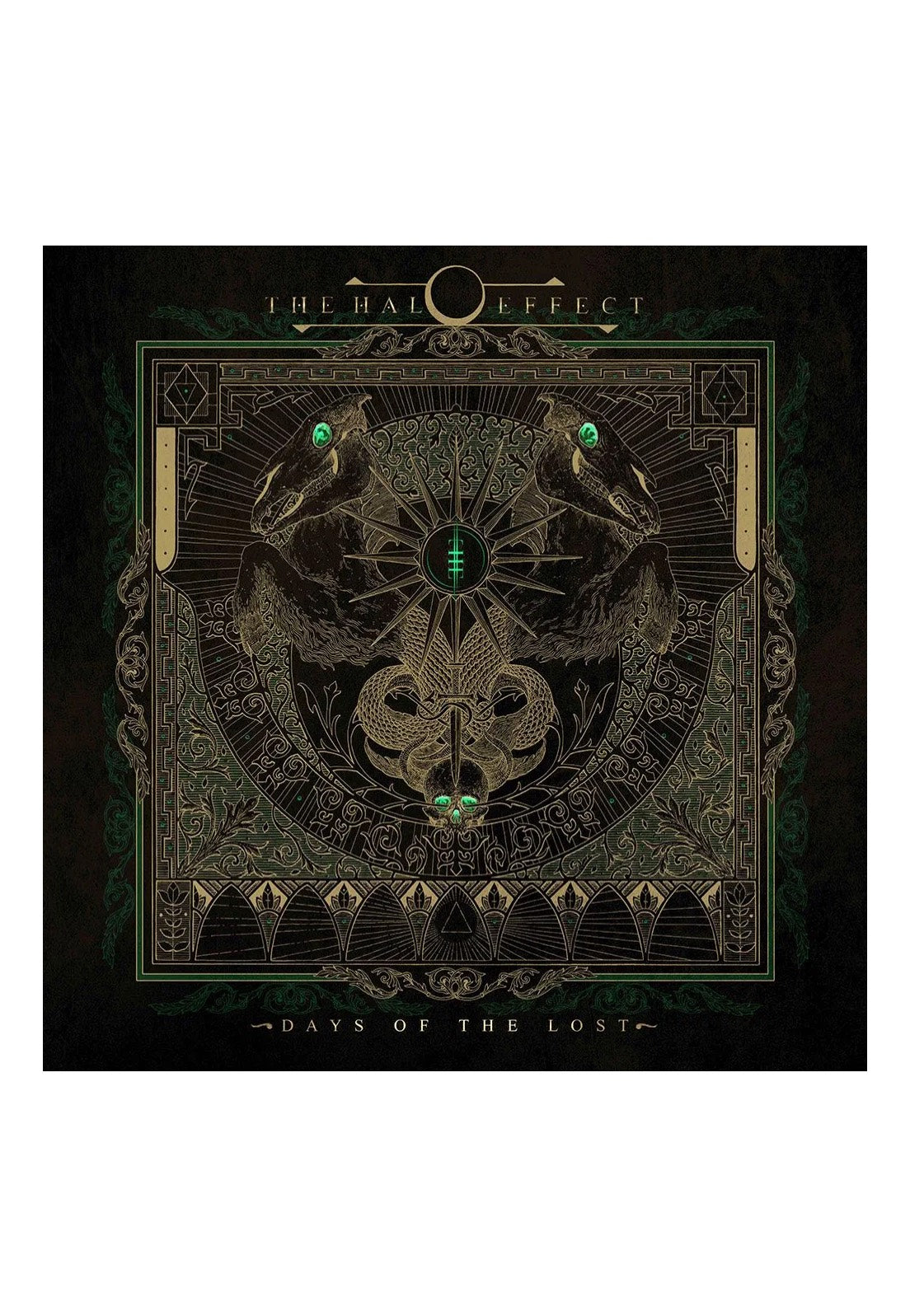 The Halo Effect - Days Of The Lost - CD | Neutral-Image