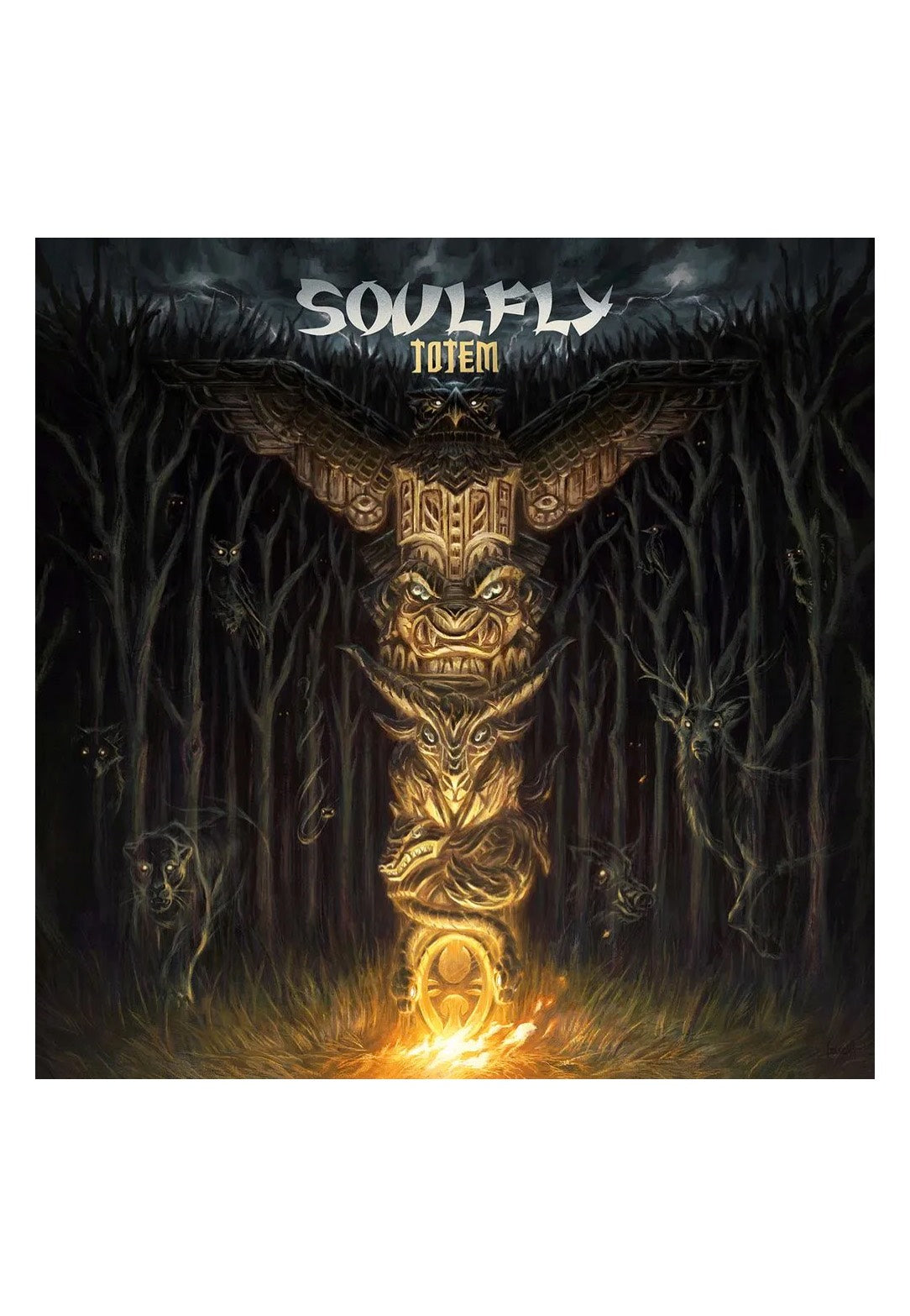 Soulfly - Totem - CD | Neutral-Image